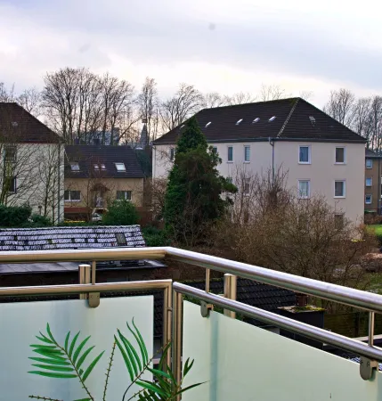 Industrial Style 77qm mit Balkon