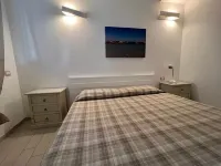 Villasimius: La Chiocciola apartment Surrounded by greenery.