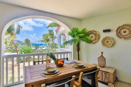 Orient Bay - Alamanda Resort Oceanfront Condo