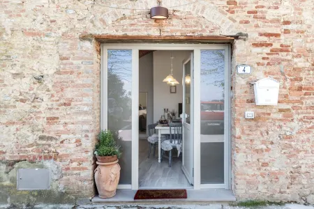 Tosca's House apartment