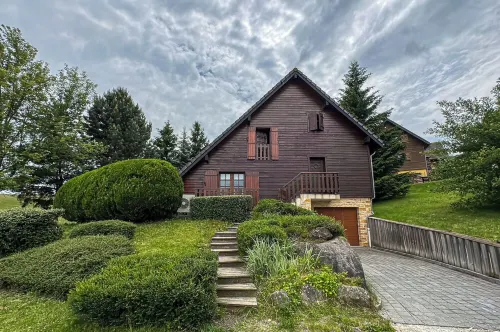 Chalet Besse "All comfort