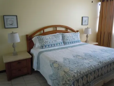This is a beach front Condo located in Isla Verde Puerto Rico