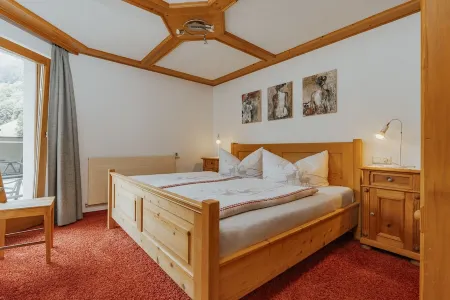 Comfortable vacation apartment with a wonderful view, simply to feel good