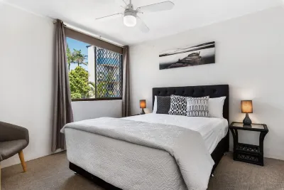 Mylos Holiday Apartments Hotel in zona Maroochydore Beach