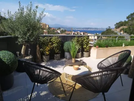 Entre Mer et Esterel