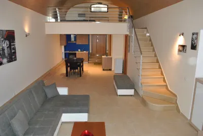 Apartment in the center of Matera Hotels in 