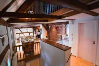 RefuKium "Alte Gerberei" in der Innenstadt Hotels in Weissenburg in Bayern