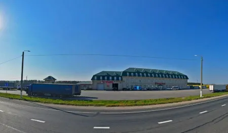 Hotel Rossiya Отели в г. Кузнецкий район