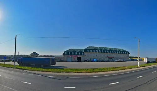 Hotel Rossiya Hotels in Kuznetsky District