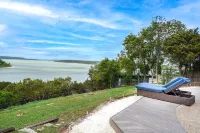 Lakefront House w/ Pool & Private Beach