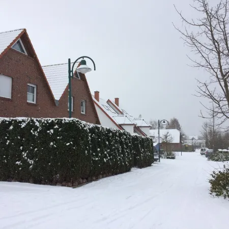 4 star holiday apartment on the ground floor and WiFi