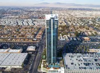 Immaculate Views in Las Vegas High Rise Corner Unit