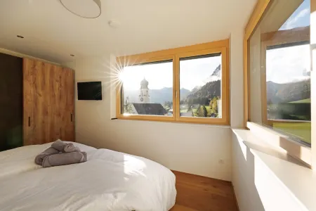 Vacation apartment "Vacation on the Arlberg"