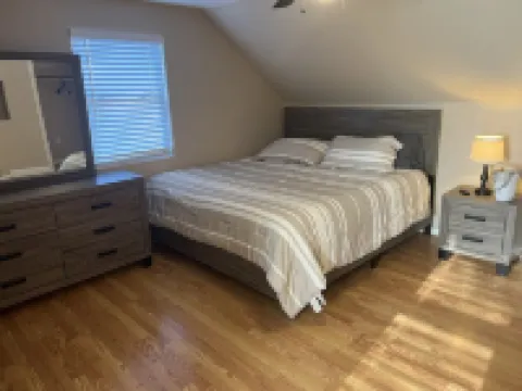 Spacious 3 Bedroom Home in Ewing, NJ – Modern Comfort in a Prime Location 尤英酒店