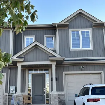 Modern Comfort Home Backing Pondside in Niagara