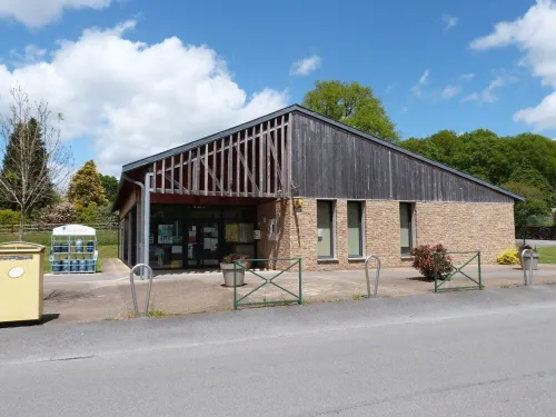 Chaleureuse Maison Neuve, 67m², Cosy, 2chambres, 1km Plage du Lac, 200m Bourg