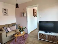 Holiday apartment Alte Schule Ruhwarden / Centrally located and quiet