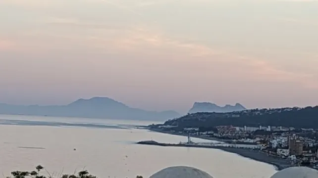 Casares Costa, Vista Bahia,2 bedroom bathroom