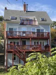 Rockport Home with Beautiful Ocean Views Отели рядом с достопримечательностью «Rockport Breakwater»