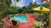 Island Country Retreat  with  Expansive Ocean Views ~ Private Pool
