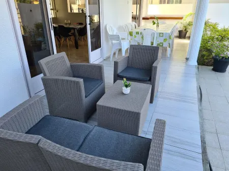 Anazli Villa - Private Villa in the heart of the north - 5 Min from the beach!!