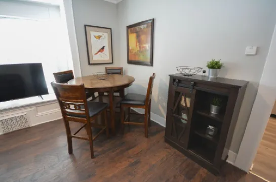 Beautiful 2 BR apartment near Mayo Clinic Campus