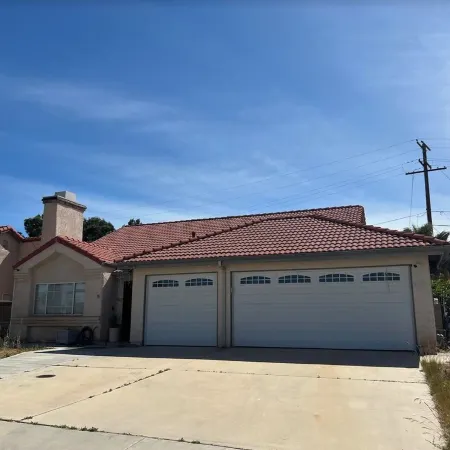 Beautiful and cozy home in Palmdale, CA!