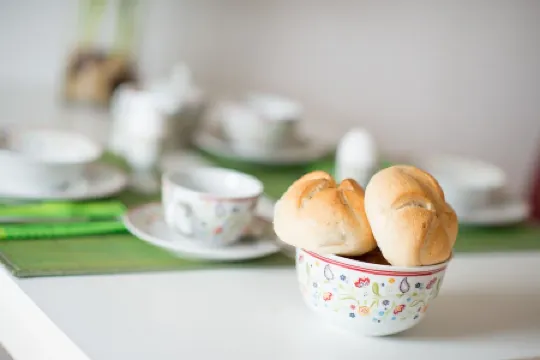 Apartment Hörster in the center of Detmold