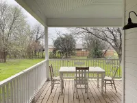 My 100 year old Waco home - near Magnolia
