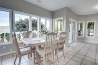 Spectacular view house