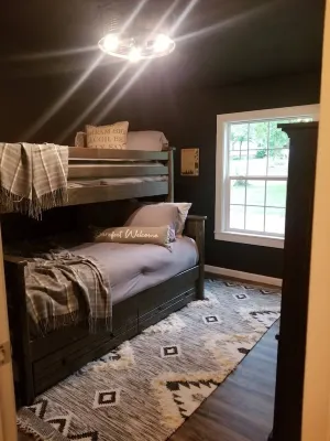 Stevie B's Texoma Retreat