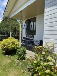 Arthurstown Rd Riverview Holiday house HokitikaSpacious house sleeps 8. 루아타푸 호텔