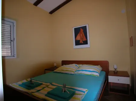 Apartment a 45sqm, unobstructed sea view, about 150m to the sea