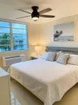 Crab Shack Condo at the Beach! Newly renovated! Beachfront with pool!
