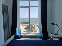 3 rooms beachfront propriety with amazing panorama views فنادق في 