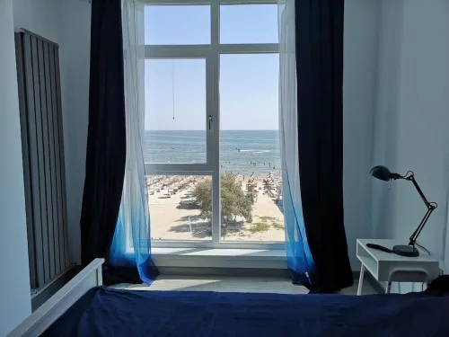 3 rooms beachfront propriety with amazing panorama views Hotels in Mamaia Nord