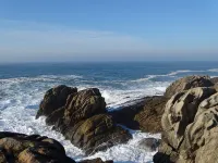 Independent studio + enclosed garden.800 m from Plage du Ster and 5 kms from La Torche