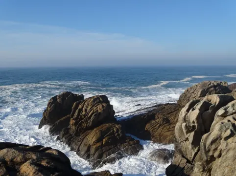 Independent studio + enclosed garden.800 m from Plage du Ster and 5 kms from La Torche