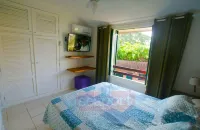 Juquehy Condominium, sea front 14, beach view.