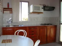 Quiet cottage in the middle of an orchard