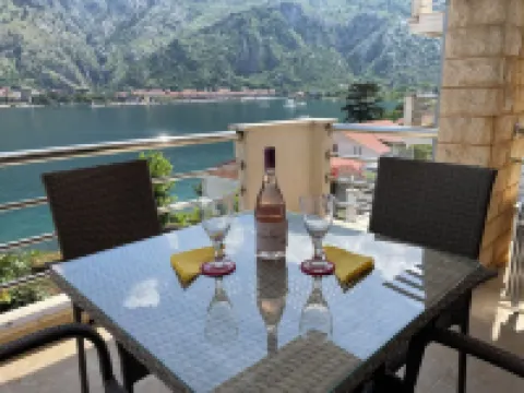 Immaculate, Luxury Apartment With Spectacular Views Over Kotor Bay Hotels in Muo