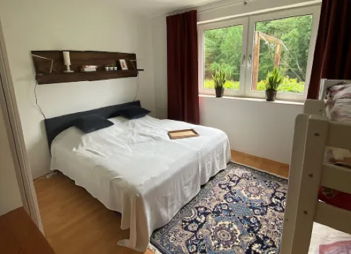 beautiful, very quiet apartment with terrace