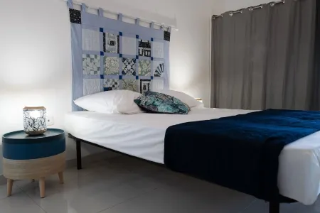 The Old Port Lookout