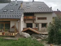 Gîte Refuge de l'Effort - Apartment Génépi