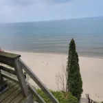 Traditional Lake Michigan Cottage