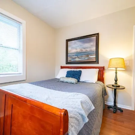 Jo Mac Cottage- Quiet Home near UNC Chapel Hill