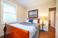 Jo Mac Cottage- Quiet Home near UNC Chapel Hill