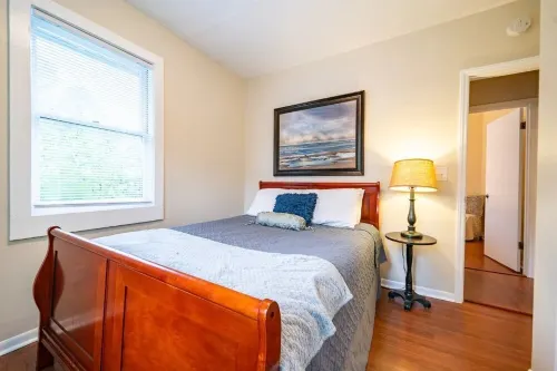 Jo Mac Cottage- Quiet Home near UNC Chapel Hill