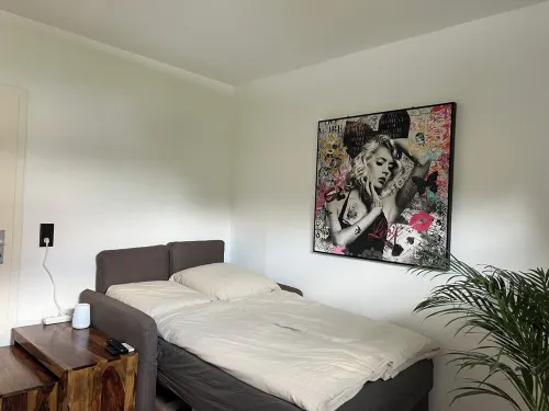 Neue Hochwertige Whg & Bad