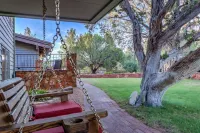 Peaceful Luxury West Sedona Heated Pool & Hot Tub